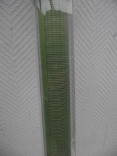 3 St. OBdeco Duo Rollo Doppelrollo grün 70x150 cm NEU ohne Bohren, Fensterrollo