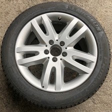 1 X ORIGINAL ALUFELGE FELGE MERCEDES E-KLASSE W211 A2114015902 B66474359 FREIHAU