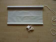 Seitenzug * Thermo-Rollo Stoffbreite 45 cm  BxH = 0,50 x 1,40 m 