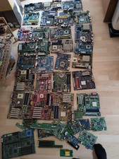 19kg PC Mainboards Computerschrott Elektronikschrott Platinenschrott