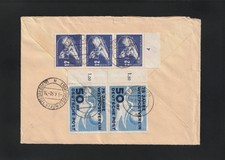 DDR, Reco-NN-Brief Versandstelle Berlin nach Großenhain