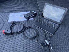 Gebr. PROFI Bluetooth DIAGNOSEGERÄT OBD für PKW & l. Nutzfahrzeuge
