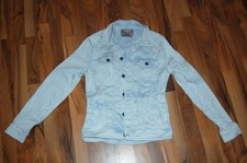 Zara Herren Jungen Jeans Jacke Stretch Gr.S 158 164 NEUWERTIG