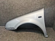 VW Bora Kotflügel Fender links Silber LA7W #19120