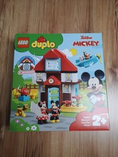 Lego Duplo Mickey Mouse Ferienhaus 10889