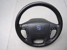 Lederlenkrad Volvo V70II Multifunktion Cruise, Telef, Audio, 