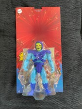 MASTERS ORIGINS Skeletor - Fehlproduktion - Rarität!