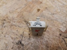 BMW E30 Tacho Codierstecker Stecker Kombiinstrument 1381683 6 Zylinder 320 325