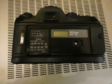 Nikon F301 analog + Exakta 35-70mm +  Nikon MF-19