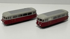 Marklin 3-Schienen HO CFL Schienenbus & Scheinwagen