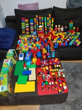 lego duplo konvolut XXL ,Steine,Platten,besondere Teile, Original verpackte Sets