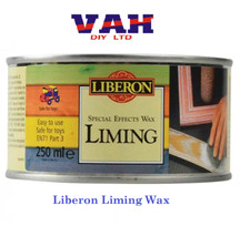 LIBERON Spezialeffekte Wachs 250ml & 500ml kalkend