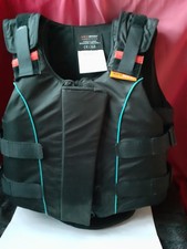 Airowear Junior Outlyne Body Protector schwarz Y5 kurz