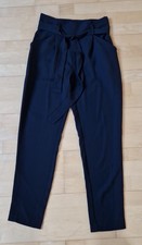 PLEASE Hose  in Größe XS in schwarz, Polyester/Elasthan, neuwertig