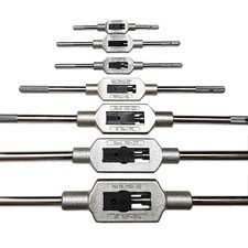 Windeisen Verstellbar Wendeisen für Gewindebohrer Maschinengewindebohrer Gewinde