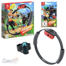 Nintendo Switch Ring Fit Adventure