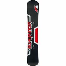 F2 Eliminator CARBON 153 Snowboard FTWO BX Eli Freecarve Board Vario Camber