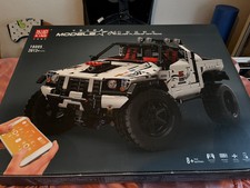 Mould King 18005 Technik Ferngesteuert Geländewagen Bausteine, 2013 Teile
