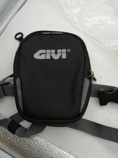 Givi EA109B EasyBAG Beintasche mit Zwei Fächer schwarz Volumen 1 Liter oder Max