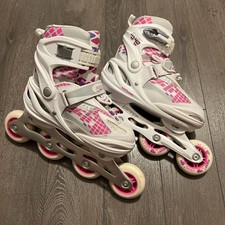 Roces Moody 4.0  Girl Mädchen Fitness Inline Skates Gr.  (36-40) verstellbar