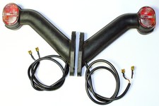 KRONE/KÖGEL/Schmitz Umrissleuchte/Spurhalteleuchte/Begrenzungsleuchten re+li.Geb