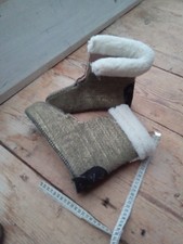 NEU Gr. 8 38 39 Kamik Innenschuh Ersatzteil winterschuh Schnee Stiefel Boots