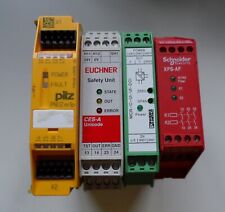 4 Stück Schaltschrank Module / Safety Switch / Wandler / ...