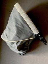 Original Emmaljunga Ersatz Dach Haube für Babyschale First Class 0+ Grau