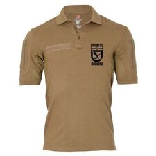 Tactical Poloshirt Alfa - Stabsfeldwebel Dienstgrad Schulterklappe BW #19123