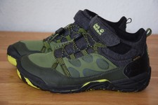 JACK WOLFSKIN Herbstschuhe Halbschuhe Outdoorschuhe Jungen Gr.36 WIE NEU