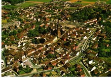 AK Viersen, Süchteln, Luftbild, Düsseldorf, NRW, nicht gelaufen