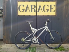 Mercedes Benz Mountainbike "Full Suspension"  AMP Citycruiser Urbancruiser