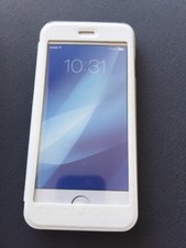 Gear4 Schutzhülle für Apple iPhone 6 Plus in Transparent Weiß