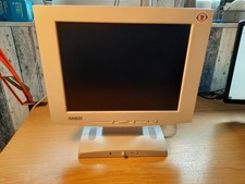 15 Zoll (Flachbildschirm 38,1 cm) XGA TFT Monitor, 60-75 Hz, 