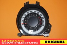 Tacho Kombiinstrument Fiat 500 735590739 503015214107  