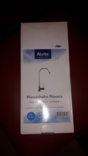 Wasserhahn Novara von ALVITO für Untertischwasserfilter OVP