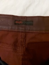 Angels - Jeans - Skinny - Gr. 42 bordeauxrot neuwertig 1x getragen Top Zustand 