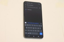 Google Pixel 5 128GB 5G green DEFEKT! # AU 4691