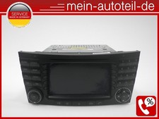 Mercedes C219 S211 W211 Großes Navi APS Comand CLS-/E-KLasse 2118202197