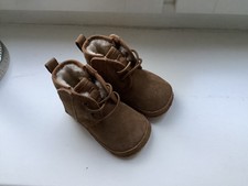 UGG Babyschuhe Gr.18 neu