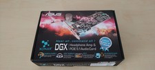 ASUS XONAR DGX 5.1 PCI-Express Soundkarte in OVP
