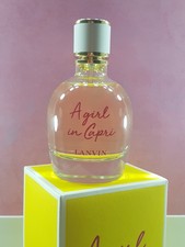 Lanvin A Girl In Capri - Eau de Toilette EDT Spray 90ml