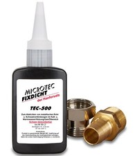 Fixdicht Gewindedichtmittel TEC-500 | 50g | Gewindedichtung & Schraubensicherung