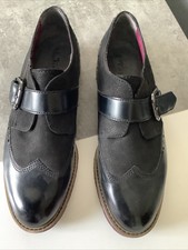 Damen Schuhe Slipper schwarz Gr.39 Tamaris