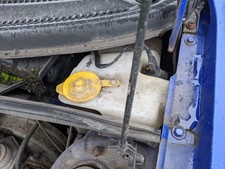 Scheibenwaschanlage mit Pumpe Opel Corsa B