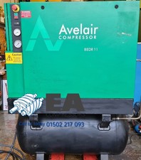 *15 % Black Friday Rabatt* Avelair 8EDR11 60CFM Industrieschraube Luftkompressor