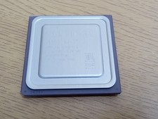 AMD k6-2/400 AFQ Socket 7 CPU (100mhz x 4) 2.2v Core/3.3v I/O