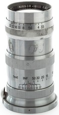 Nippon Kogaku 3,5/13,5cm Contax SHP 40178