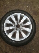 BMW 3er F30  original Modern Line Alufelge 7,5x17 ET 37 6796240 Bridgestone Rdks