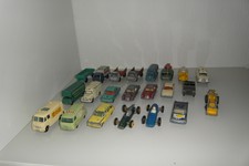 Konvolut Lesney Speicherfund Sammlung Matchbox